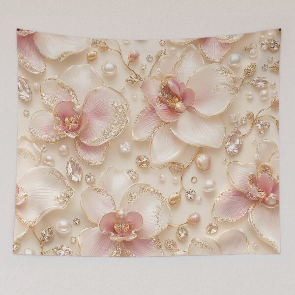 Item preview, Royal Orchid Elegance designed and sold by FluffyGallery.