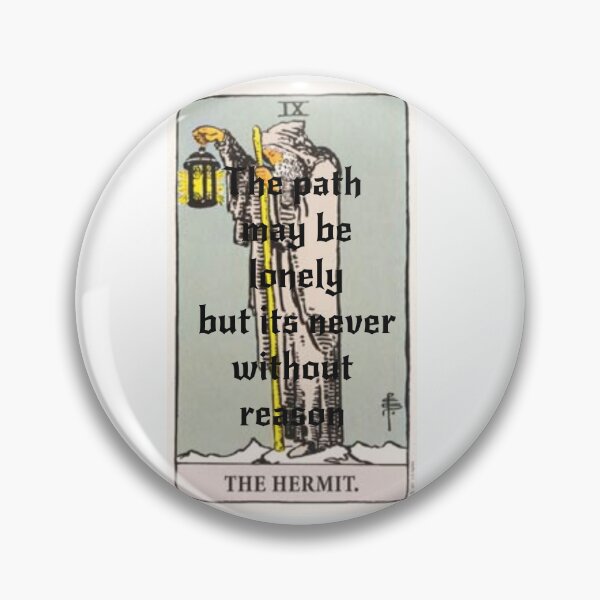 Item preview, The Hermit designed and sold by Unmuted  Ether.
