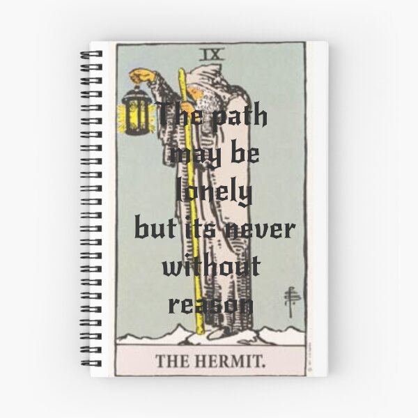 Item preview, The Hermit designed and sold by Unmuted  Ether.