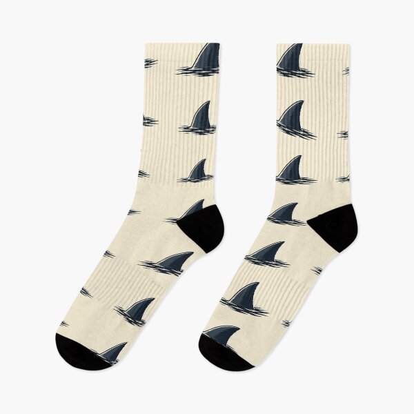 Item preview, Respect the Fin  Great White  Shark  designed and sold by CamaleonDesigns.