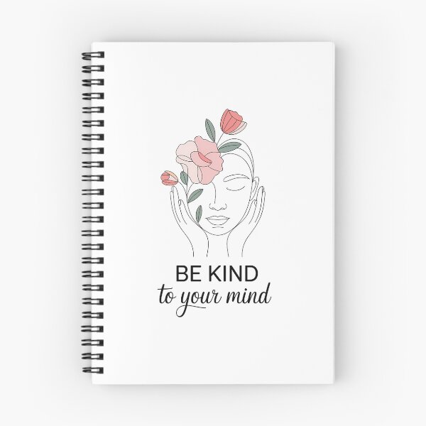 Item preview, Be kind to your mind - mental illness designed and sold by sailorjessiArt.