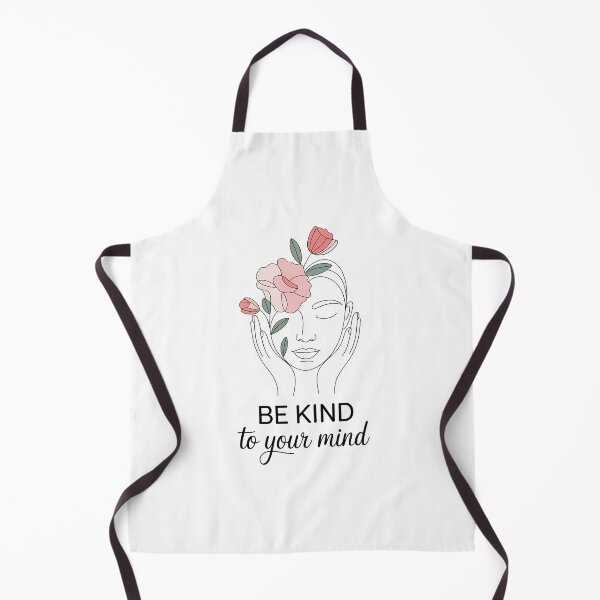 Item preview, Be kind to your mind - mental illness designed and sold by sailorjessiArt.