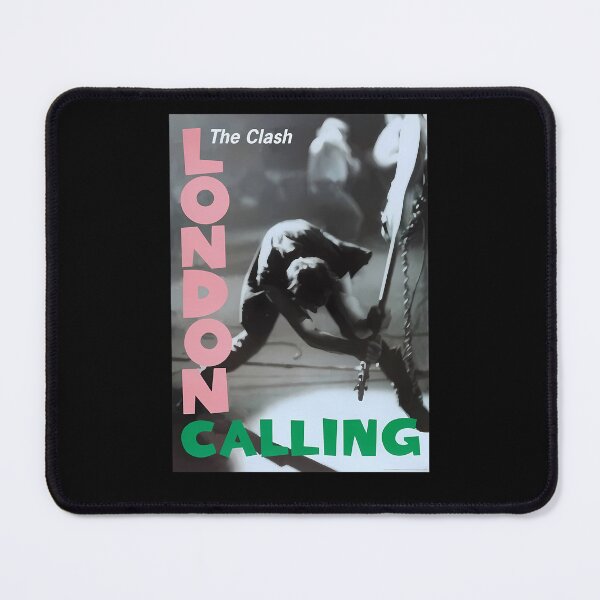 Item preview, The Clash London Calling Music Performance designed and sold by Amr Arida.