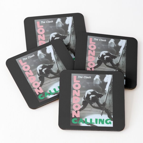 Item preview, The Clash London Calling Music Performance designed and sold by Amr Arida.