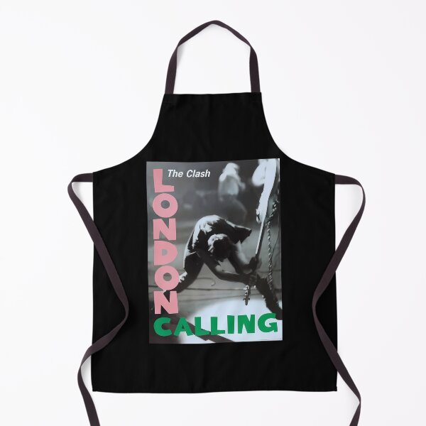 Item preview, The Clash London Calling Music Performance designed and sold by Amr Arida.