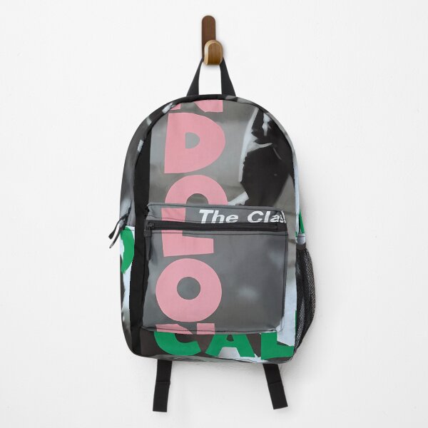Item preview, The Clash London Calling Music Performance designed and sold by Amr Arida.