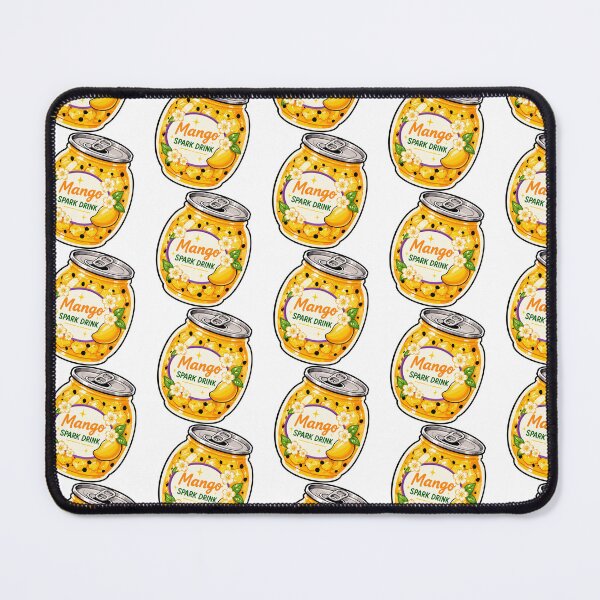 Item preview, Mango Spark Drink designed and sold by KJackArtwork.