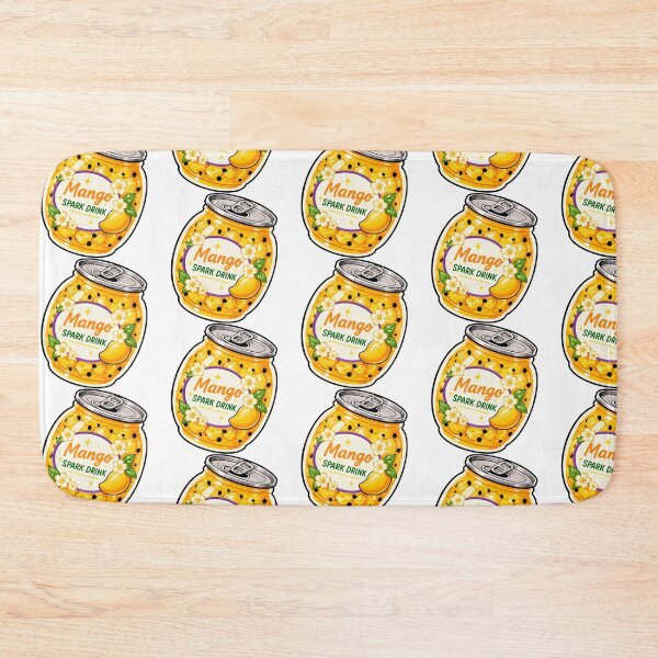 Item preview, Mango Spark Drink designed and sold by KJackArtwork.