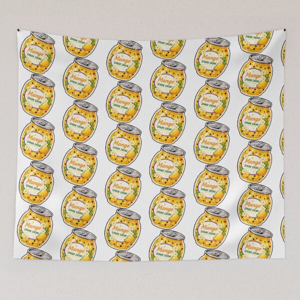 Item preview, Mango Spark Drink designed and sold by KJackArtwork.