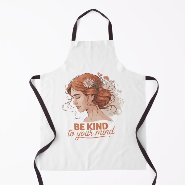 Item preview, Anxiety Mental Health Positive Vibes Be Kind To Your Mind designed and sold by sailorjessiArt.
