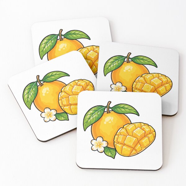 Item preview, Mango Spark Drink designed and sold by KJackArtwork.