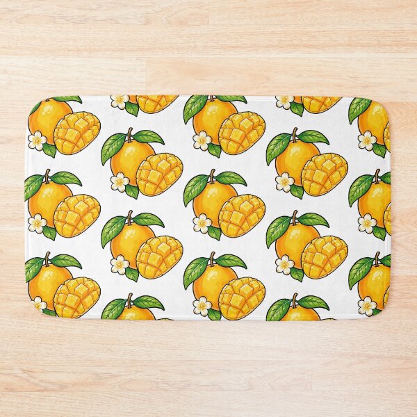 Item preview, Mango Spark Drink designed and sold by KJackArtwork.