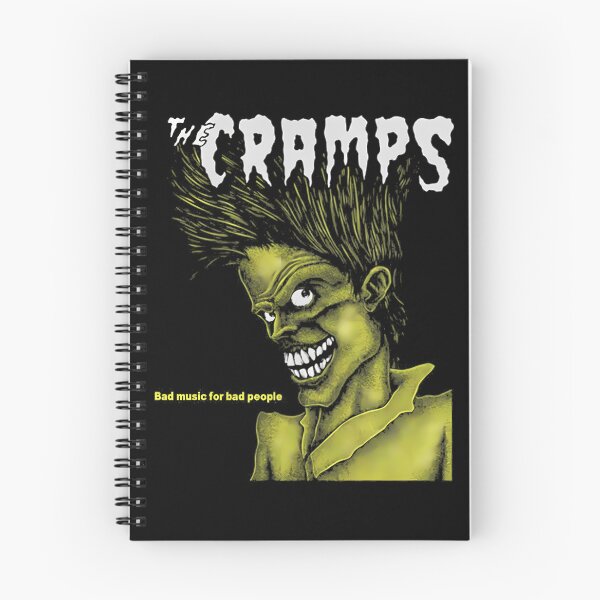 Item preview, Punk Rock Illustration designed and sold by TheresaRoussel.