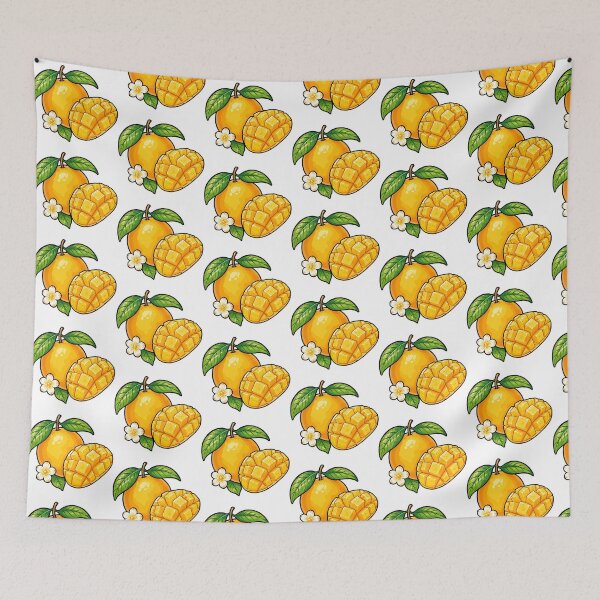 Item preview, Mango Spark Drink designed and sold by KJackArtwork.
