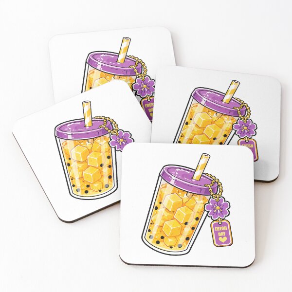 Item preview, Mango Spark Drink designed and sold by KJackArtwork.