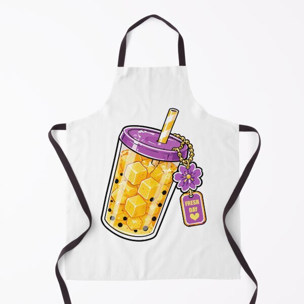 Item preview, Mango Spark Drink designed and sold by KJackArtwork.