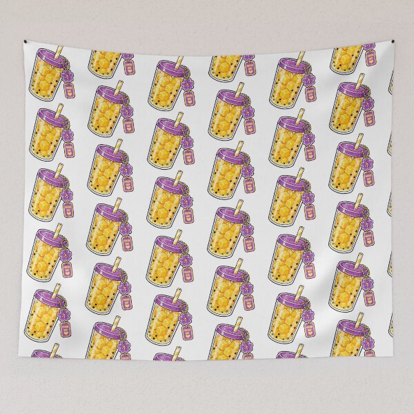 Item preview, Mango Spark Drink designed and sold by KJackArtwork.