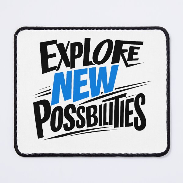 Item preview, Explore New Possibilities designed and sold by bolaAura.