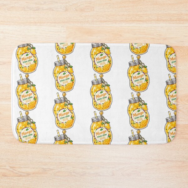 Item preview, Mango Spark Drink designed and sold by KJackArtwork.