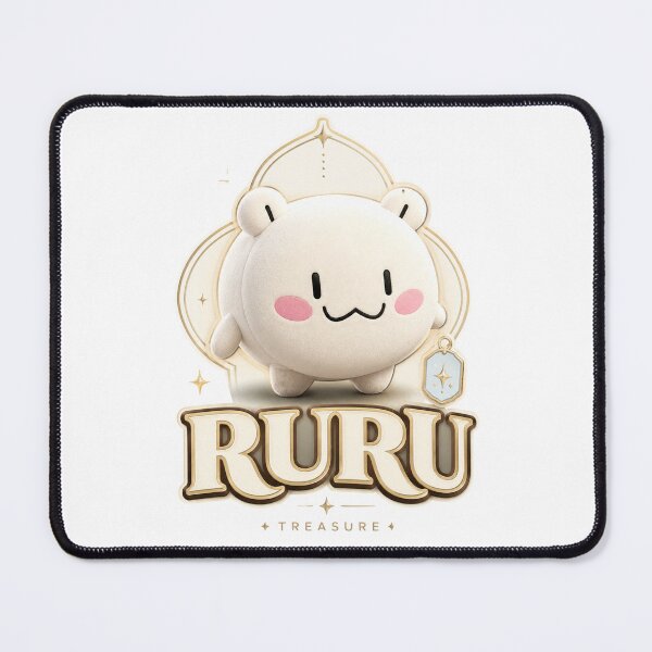Item preview, TREASURE NALLY-NA Ruru TRUZ Doll Kpop Shirt Design designed and sold by Valeree Store.