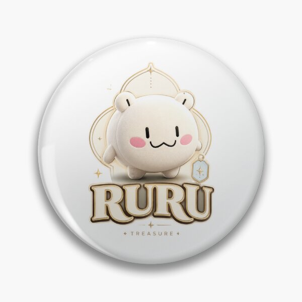 Item preview, TREASURE NALLY-NA Ruru TRUZ Doll Kpop Shirt Design designed and sold by Valeree Store.
