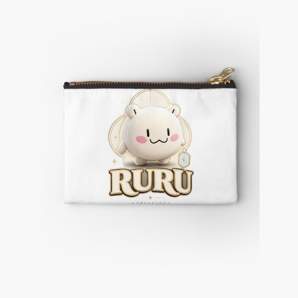 Item preview, TREASURE NALLY-NA Ruru TRUZ Doll Kpop Shirt Design designed and sold by Valeree Store.