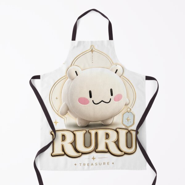 Item preview, TREASURE NALLY-NA Ruru TRUZ Doll Kpop Shirt Design designed and sold by Valeree Store.