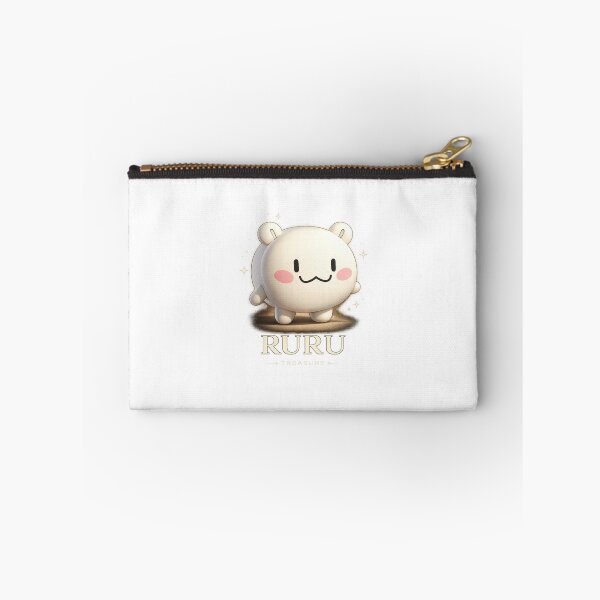 Item preview, TREASURE NALLY-NA Ruru Cute TRUZ Mascot Tee Design designed and sold by Valeree Store.