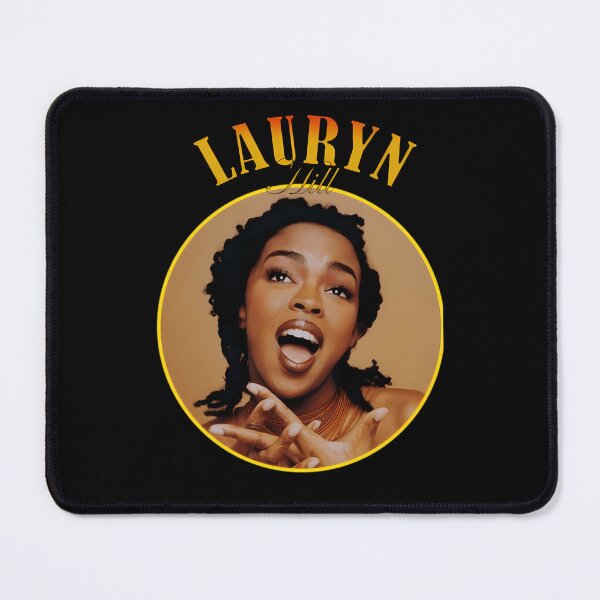 Item preview, Lauryn Hill Portrait Circle designed and sold by Amr Arida.
