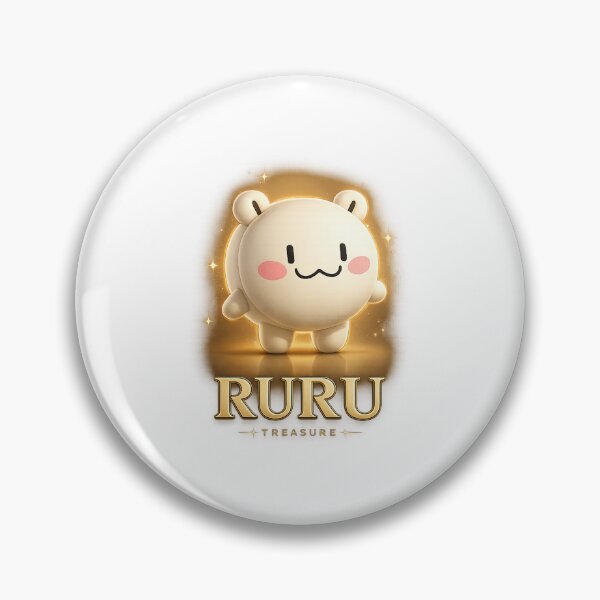 Item preview, TREASURE NALLY-NA Ruru Plush TRUZ Shirt Graphic Design designed and sold by Valeree Store.