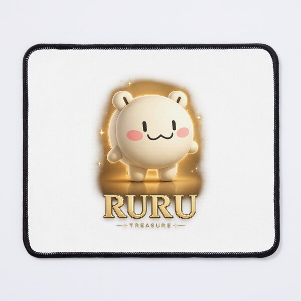 Item preview, TREASURE NALLY-NA Ruru Plush TRUZ Shirt Graphic Design designed and sold by Valeree Store.