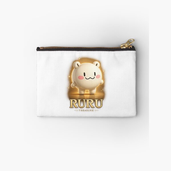 Item preview, TREASURE NALLY-NA Ruru Plush TRUZ Shirt Graphic Design designed and sold by Valeree Store.