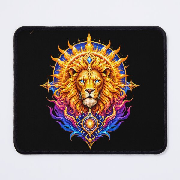 Item preview, Solar Lion King designed and sold by syotos-ai.