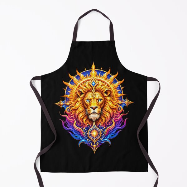 Item preview, Solar Lion King designed and sold by syotos-ai.