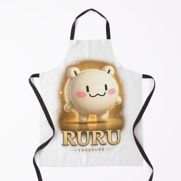 Item preview, TREASURE NALLY-NA Ruru Plush TRUZ Shirt Graphic Design designed and sold by Valeree Store.
