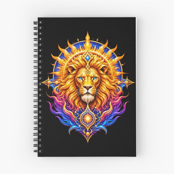 Item preview, Solar Lion King designed and sold by syotos-ai.