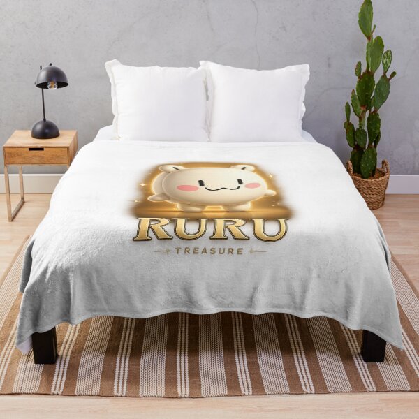 Item preview, TREASURE NALLY-NA Ruru Plush TRUZ Shirt Graphic Design designed and sold by Valeree Store.
