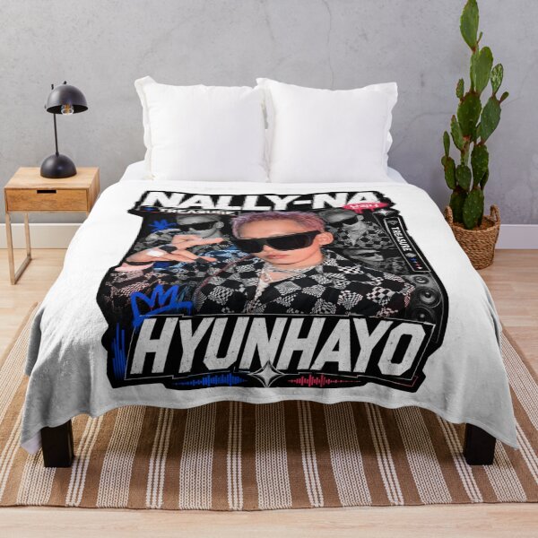 Item preview, TREASURE NALLY-NA Hyunsuk Chrome Leader Kpop Shirt Design designed and sold by Valeree Store.
