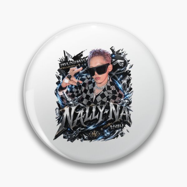 Item preview,  TREASURE NALLY-NA Hyunsuk Dark Streetwear Kpop Shirt Design designed and sold by Valeree Store.