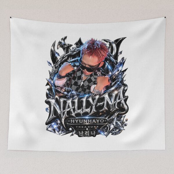 Item preview,  TREASURE NALLY-NA Hyunsuk Premium Idol Shirt Design Concept designed and sold by Valeree Store.