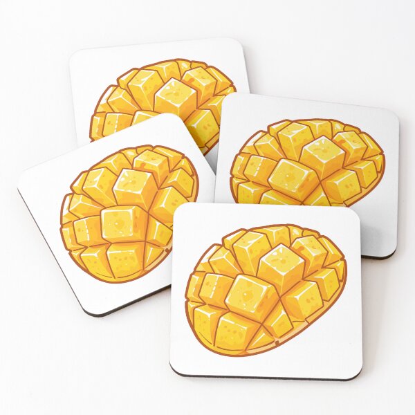Item preview, Mango Spark Drink designed and sold by KJackArtwork.