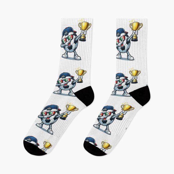 Item preview, Dabbing Soccer mexico Ball Football Funny Graphic designed and sold by QuiteOrbit.