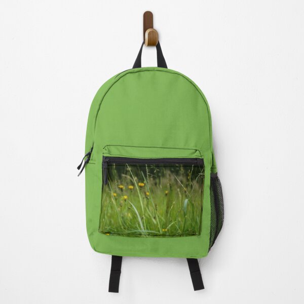 Item preview, Summer Meadow with Wildflowers | Nature Photography designed and sold by pigeonlovrs.