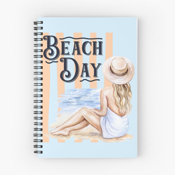 Item preview, Beach Day Summer designed and sold by The Retromotel.