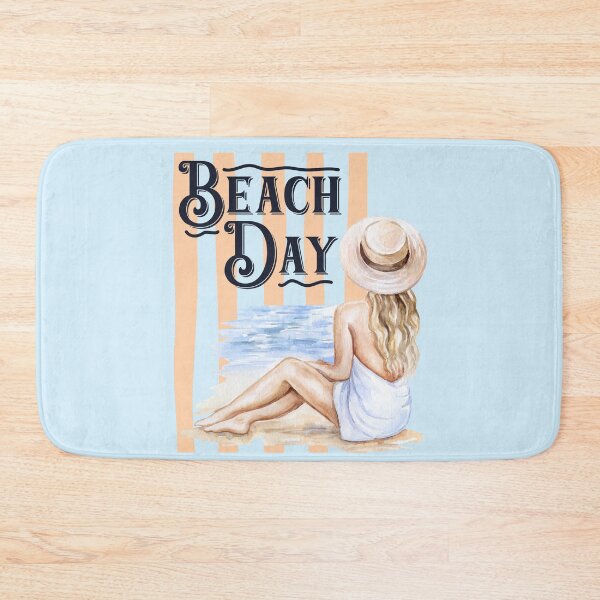Item preview, Beach Day Summer designed and sold by The Retromotel.