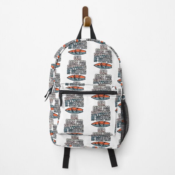 Item preview, Surf More Suffer Less ! designed and sold by Abdelillah10.
