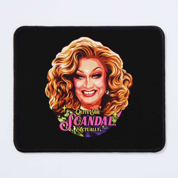 Item preview, Quite The Scandal Actually Quote designed and sold by Elqayem.