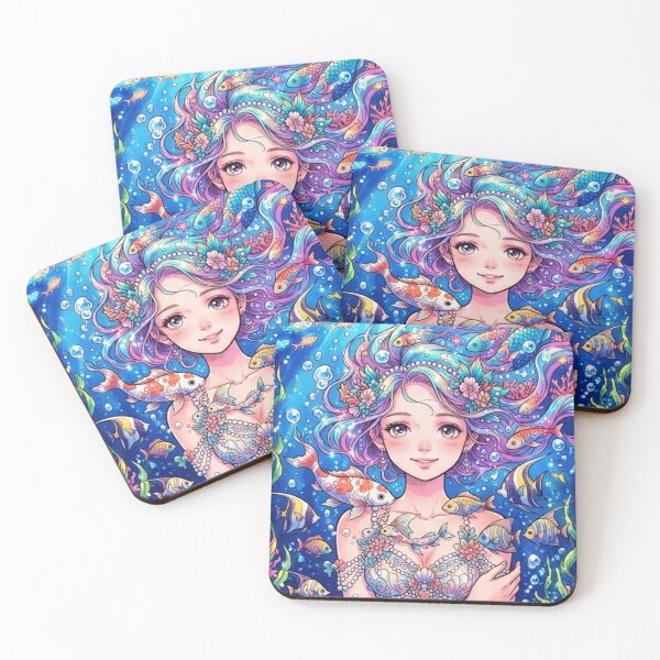 Item preview, Cute girl cartoon designed and sold by PP&RAINBOW SHOP.