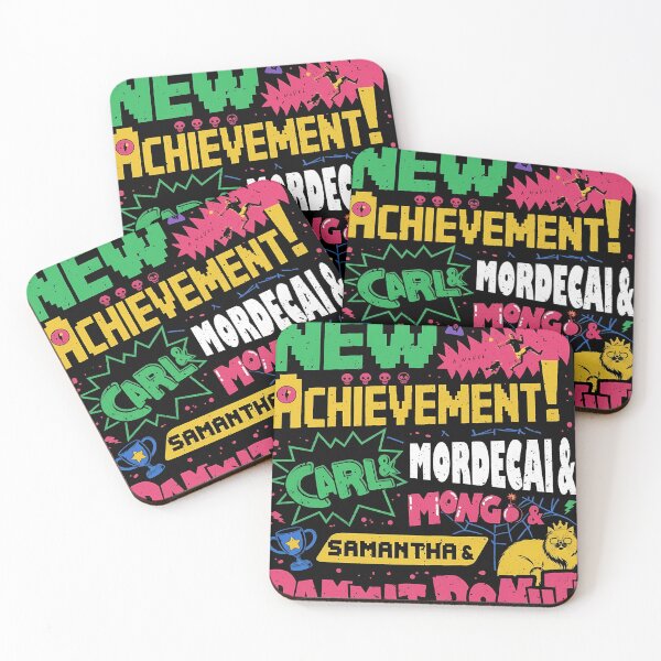Item preview, New Achievement Dungeon Crawler Carl designed and sold by Revoleos.