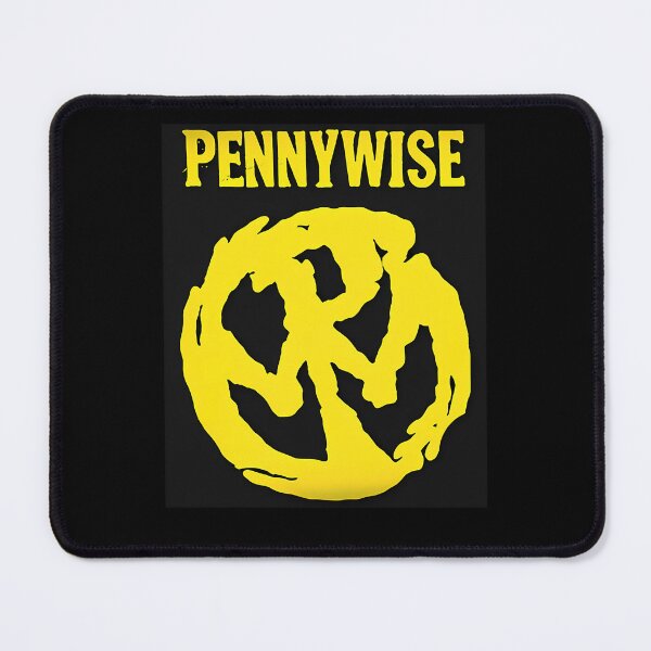 Item preview, Pennywise Symbol Emblem designed and sold by Amr Arida.